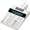 Kép 1/3 - Számológép, szalagos, 12 számjegy, 2 színű nyomtató, CASIO "FR-2650 RC"