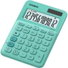 Kép 1/3 - Számológép, asztali, 12 számjegy, CASIO, "MS 20 UC", zöld