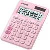 Kép 1/3 - Számológép, asztali, 12 számjegy, CASIO, "MS 20 UC" rózsaszín