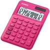 Kép 3/4 - Számológép, asztali, 12 számjegy, CASIO, "MS 20 UC", magenta