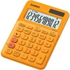 Kép 3/5 - Számológép, asztali, 12 számjegy, CASIO, "MS 20 UC", narancssárga