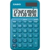 Kép 1/3 - Zsebszámológép, 10 számjegy, CASIO "SL 310" kék