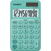 Kép 1/3 - Zsebszámológép, 10 számjegy, CASIO "SL 310", zöld