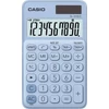 Kép 1/3 - Zsebszámológép, 10 számjegy, CASIO "SL 310", világoskék