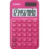 Kép 2/3 - Zsebszámológép, 10 számjegy, CASIO "SL 310", rózsaszín