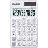 Kép 2/3 - Zsebszámológép, 10 számjegy, CASIO "SL 310" fehér