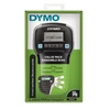 Kép 1/8 - Elektromos feliratozógép, DYMO "LM 160", fekete, + 3 db D1 szalag