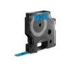 Kép 2/3 - Feliratozógép szalag, 9 mm x 7 m, DYMO "D1", kék-fekete