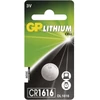 Kép 1/2 - GP CR1616 lítium gombelem 1db/bliszter