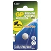 Kép 1/2 - GP SR1154 (357/S76E/SR44) ezüst-oxid gombelem 1db/bliszter
