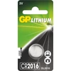 Kép 1/2 - GP CR2016 lítium gombelem 1db/bliszter