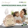 Kép 3/5 - Kompresszoros inhalátor "Dr.Bongo"
