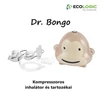 Kép 4/5 - Kompresszoros inhalátor "Dr.Bongo"