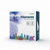 Kép 5/5 - GEMBIRD 3DP-ABS1.75-01-W Filament ABS White