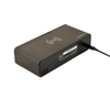Kép 8/10 - Gembird DAC-WPC-01 Digital alarm clock with wireless charging function Black