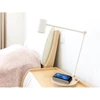 Kép 9/10 - Gembird DAC-WPC-01 Digital alarm clock with wireless charging function Black
