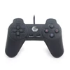Kép 2/8 - Gembird JPD-UB-01 fekete gamepad