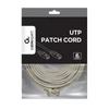Kép 5/5 - Gembird CAT6 U-UTP Patch Cable 15m Grey
