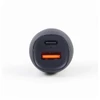 Kép 7/10 - Gembird TA-U2QC3-CAR-02 2port USB Car Fast Charger QC3.0 18W Black