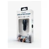 Kép 10/10 - Gembird TA-U2QC3-CAR-02 2port USB Car Fast Charger QC3.0 18W Black