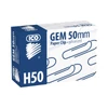 Kép 2/4 - Gemkapocs, 50mm, ICO, 100db/doboz