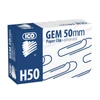 Kép 2/4 - Gemkapocs, 50mm, ICO, 100db/doboz