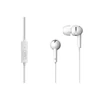 Kép 1/4 - Genius HS-M300 mikrofonos fehér fülhallgató
