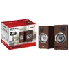 Kép 4/4 - Genius SP-HF500B 2.0 16W fa hangszóró