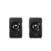 Kép 2/2 - Genius SP-U125 2.0 USB szürke hangszóró pár