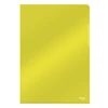 Kép 10/10 - Genotherm, "L", A4, 150mikron, víztiszta felület, ESSELTE "Luxus", sárga, 25db/cs