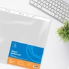 Kép 4/4 - Genotherm lefűzhető, A3, 120 micron álló, víztiszta Bluering® 25 db/csomag,