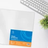 Kép 4/4 - Genotherm lefűzhető, A3, 120 micron fekvő, víztiszta Bluering® 50 db/csomag,