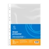 Kép 1/3 - Genotherm lefűzhető, A4, 50 micron narancsos Bluering® 100 db/csomag,