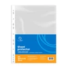 Kép 1/3 - Genotherm lefűzhető, A4, 75 micron víztiszta Bluering® 100 db/csomag,