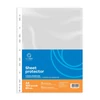 Kép 1/4 - Genotherm lefűzhető, A4, 80 micron narancsos Bluering® 100 db/csomag,