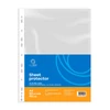 Kép 1/6 - Genotherm lefűzhető, A4, 90 micron víztiszta Bluering® 50 db/csomag,