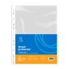 Kép 2/6 - Genotherm lefűzhető, A4, 90 micron víztiszta Bluering® 50 db/csomag,