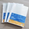 Kép 4/6 - Genotherm lefűzhető, A4, 90 micron víztiszta Bluering® 50 db/csomag,