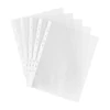 Kép 6/6 - Genotherm lefűzhető, A4, 90 micron víztiszta Bluering® 50 db/csomag,