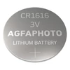 Kép 2/3 - Gombelem AGFAPHOTO Lithium CR1616 1 darabos