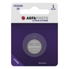 Kép 1/3 - Gombelem AGFAPHOTO Lithium CR1620 1 darabos