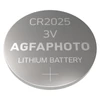 Kép 2/3 - Gombelem AGFAPHOTO Lithium CR2025 1 darabos