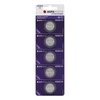 Kép 1/3 - Gombelem AGFAPHOTO Lithium CR2032 5 darabos