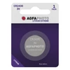 Kép 1/3 - Gombelem AGFAPHOTO Lithium CR2430 1 darabos