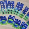 Kép 4/5 - Gombelem CR2032 Bluering®