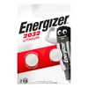 Kép 2/2 - Gombelem, CR2032, 2 db, ENERGIZER