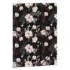 Kép 2/2 - Gumis mappa ARS UNA A/4 Flowery Black