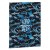 Kép 2/2 - Gumis mappa ARS UNA A/4 Lord Of The Deep