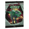 Kép 2/2 - Gumis mappa ARS UNA A/4 T-Rex