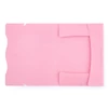 Kép 2/2 - Gumis mappa PASTELINI PP A/4 pink